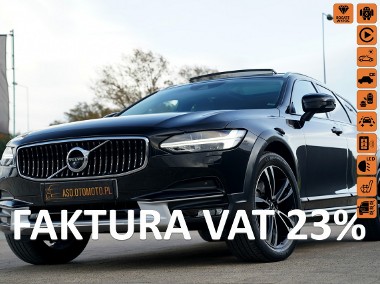 Volvo V90 II V90 Cross Country PANORAMA skora kamery 360 4X4 grzane fotele FUL LED-1