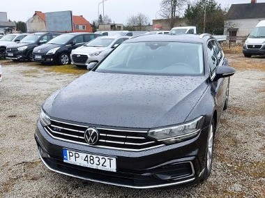 Hybryda Plug-in GTE-1