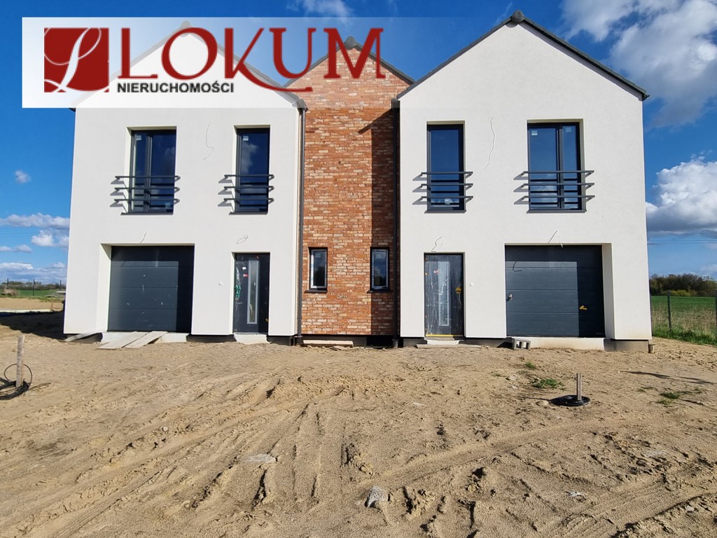 Dom na sprzedaż, 4 pokoje, 124 m², Kleszczewo