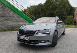 Skoda Superb III Salon Polska 2.0tsi 220km DSG6 HAK stan IDEALNY