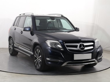 Mercedes-Benz Klasa GLK X204 , 204 KM, Automat, Skóra, Navi, Klimatronic, Tempomat-1