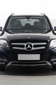 Mercedes-Benz Klasa GLK X204 , 204 KM, Automat, Skóra, Navi, Klimatronic, Tempomat-2