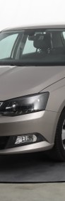 Skoda Fabia III , Salon Polska, 1. Właściciel, Serwis ASO, DSG, Klimatronic,-3