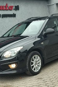 Hyundai i30 I GAZ serwis bezwypadkowy b. zadbany Gwarancja-2