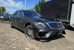 Mercedes-Benz Klasa S W222 S560 Lift 4x4 470KM Panorama F Vat