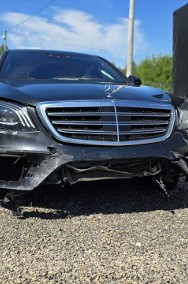 Mercedes-Benz Klasa S W222 S560 Lift 4x4 470KM Panorama F Vat-2