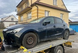 Mazda 2 IV 1.5 benzyna 90 koni, 102 tys km