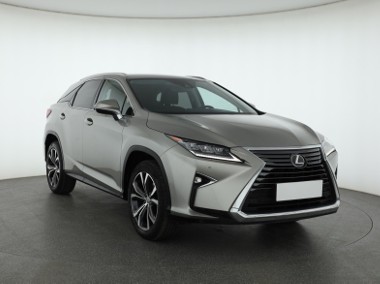 Lexus RX IV , Salon Polska, Serwis ASO, Automat, VAT 23%, Skóra, Navi,-1