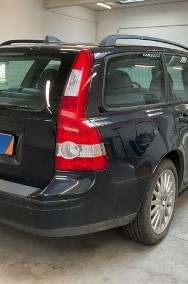 Volvo V50 I Mocna benzyna, opony wielosezonowe, klimatronik, podgrzewna fotele-2