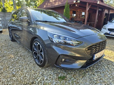 Ford Focus IV 1.5 Automat.ST Line.Full Led.Kamera.Grzane Fotele i Szyba.100% Orygi-1
