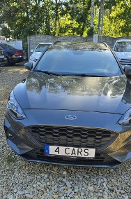 Ford Focus IV 1.5 Automat.ST Line.Full Led.Kamera.Grzane Fotele i Szyba.100% Orygi-2