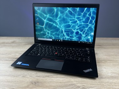 Laptop Lenovo ThinkPad T460S I5-6gen, 14" IPS, 8RAM -1