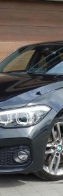 BMW SERIA 1 Seria 1 120xd 190KM 4x4 Automat ///M Shadow Bogate wyp.-3