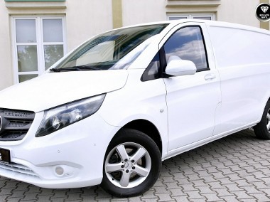 Mercedes-Benz Vito Navi/ Parktronic/6 Biegów/Tempomat/Zarejestr/ GWARANCJA-1