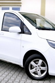 Mercedes-Benz Vito Navi/ Parktronic/6 Biegów/Tempomat/Zarejestr/ GWARANCJA-2
