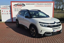 Citroen C5 Aircross Shine 1.5 Blue HDi 130 Automat Salon Polska Finansowanie Zamiana FV2