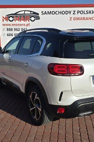Citroen C5 Aircross Shine 1.5 Blue HDi 130 Automat Salon Polska Finansowanie Zamiana FV2-2