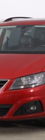 SEAT Alhambra II , 7 miejsc, Skóra, Navi, Klimatronic, Tempomat, Parktronic,-3