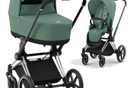 CYBEX 2w1 ZIELONY ZA DARMO dla potrzebującej.