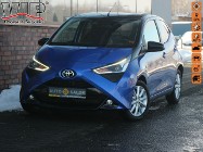 Toyota Aygo II Automat*Navi*Radar*AsysToru*Klimatr*Kamera*Led*Alu*GrzFot*Gwar VGS!!