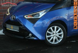 Toyota Aygo II Automat*Navi*Radar*AsysToru*Klimatr*Kamera*Led*Alu*GrzFot*Gwar VGS!!