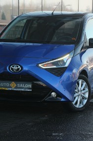 Toyota Aygo II Automat*Navi*Radar*AsysToru*Klimatr*Kamera*Led*Alu*GrzFot*Gwar VGS!!-2