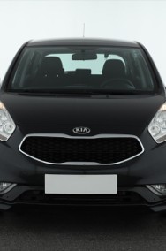 Kia Venga , Salon Polska, Serwis ASO, Klima-2