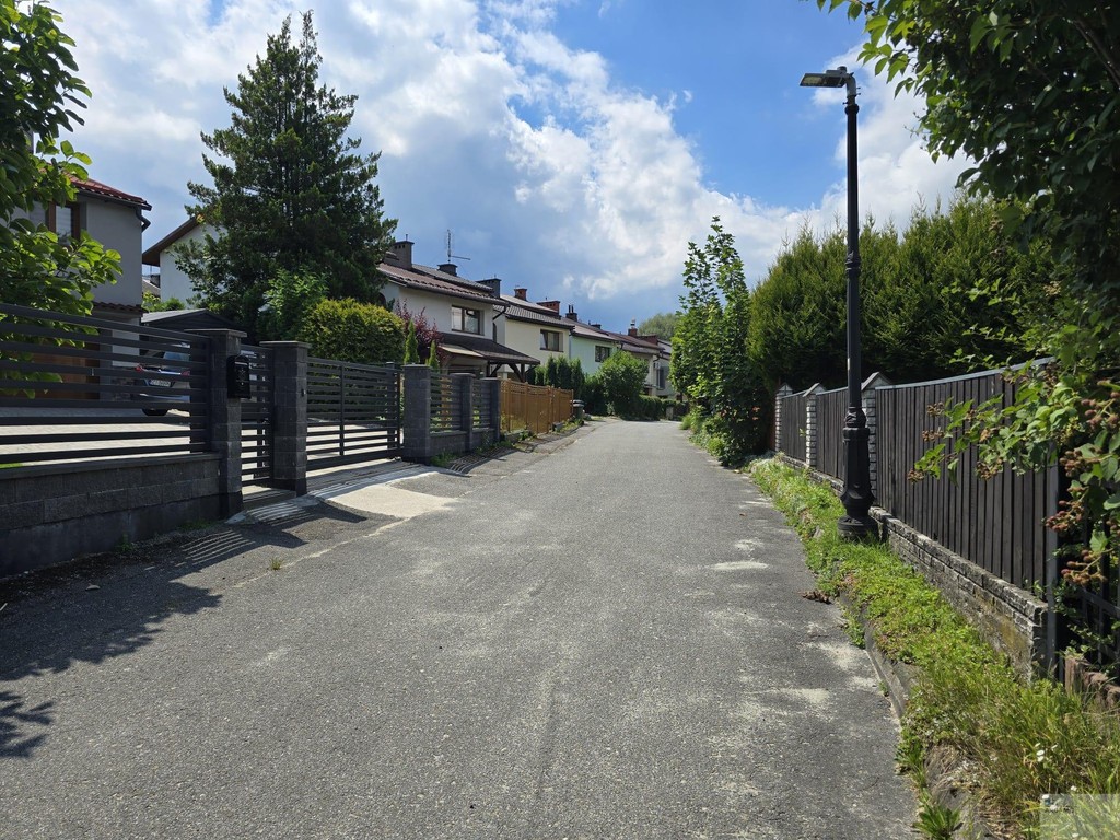 Swietna lokalizacja w Ustroniu.