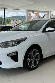 Kia Cee'd III L, Bussines Line, LED, NAVI, FV23, Salon PL, 1wł, gwarancja, DOSTAWA-2