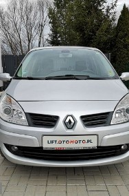 Renault Grand Scenic II 1.6 16V PB 112KM # Klima # 139Tys # Serwis # Alu 17' # Gwarancja-2