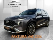 Hyundai Santa Fe III FUL LED panorama skóra kamery wentylacja parktronik 4x4 TOTALNY MAX