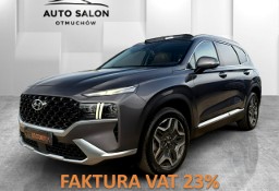 Hyundai Santa Fe III FUL LED panorama skóra kamery wentylacja parktronik 4x4 TOTALNY MAX