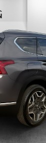 Hyundai Santa Fe III FUL LED panorama skóra kamery wentylacja parktronik 4x4 TOTALNY MAX-4