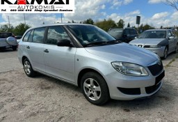 Skoda Fabia II