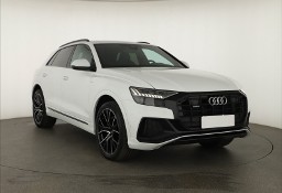 Audi Q8 , Serwis ASO, 286 KM, Automat, Skóra, Navi, Klimatronic,