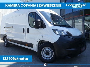 Peugeot Boxer Heavy L4H2 aut L4H2 aut 2.2 180KM-1