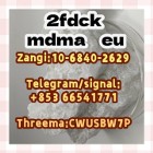 2FDCK,MDMA,eu,111982-50-4,Wholesale Price(+85366541771)