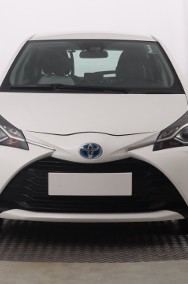 Toyota Yaris III , Salon Polska, Automat, VAT 23%, Klimatronic, Tempomat-2