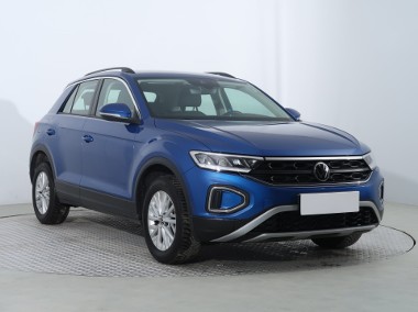 Volkswagen T-Roc , Salon Polska, 1. Właściciel, Serwis ASO, Automat, VAT 23%,-1