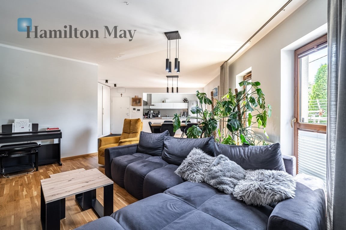 Apartament w prestiżowej części Krakowa - Widok 3