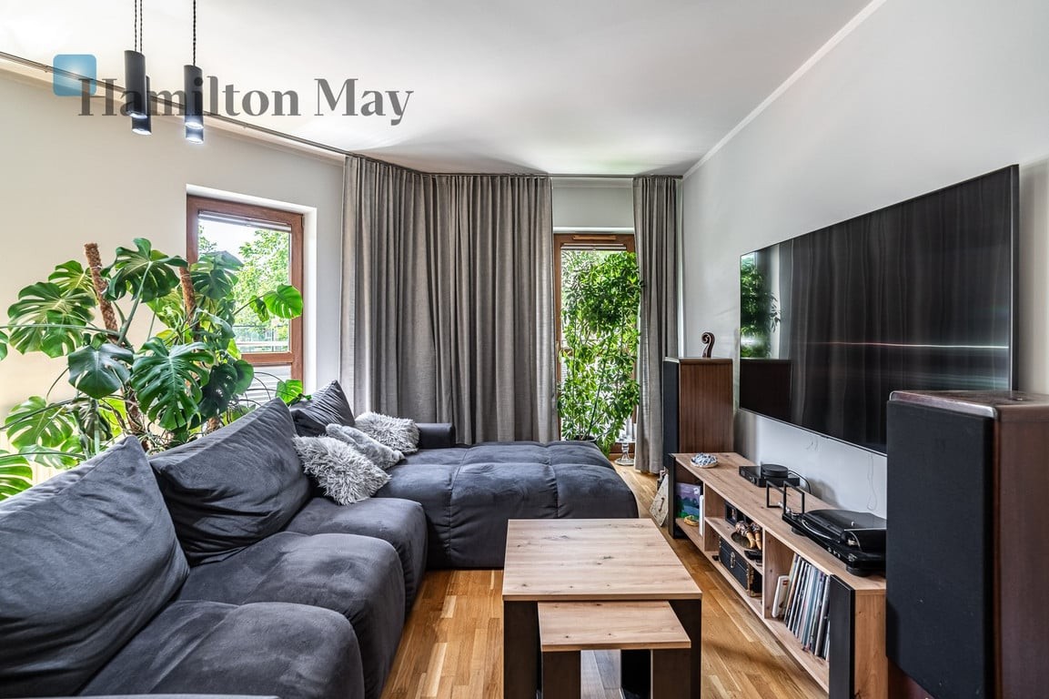 Apartament w prestiżowej części Krakowa - Widok 4