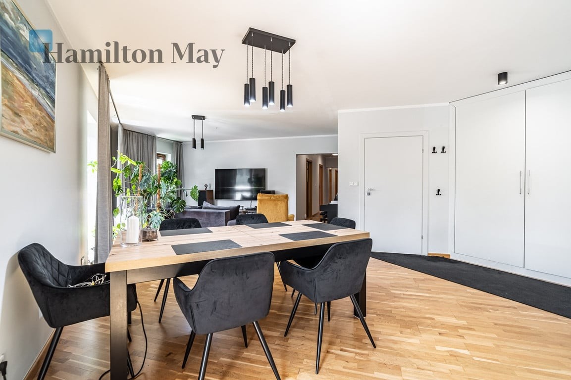 Apartament w prestiżowej części Krakowa - Widok 6