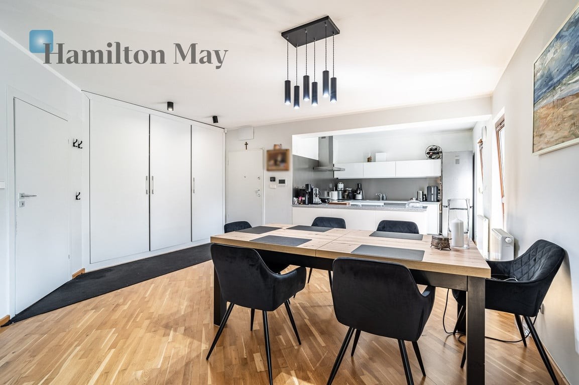 Apartament w prestiżowej części Krakowa - Więcej