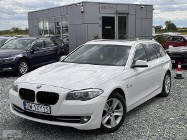 BMW SERIA 5 VI (F07/F10/F11) BMW SERIA 5 BMW 525D F10 xDrive 218KM 2012 Harman/Kardon Skóry
