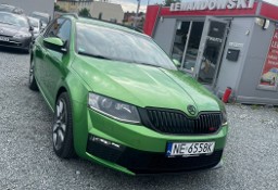 Skoda Octavia III VRS 2.0 Benzyna Moc 220KM