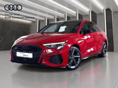 Audi S3 III (8V) Limousine S TFSI 228(310) kW(KM) S tronic Gwarancja, led, Krajowy-1