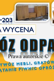 wywóz,utylizacja,odbiór,mebli,Wrocław,demntaz,opróżnianie,sprzątanie,mieszkania-2