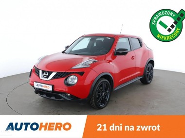 Nissan Juke GRATIS! Pakiet Serwisowy o wartości 1400 zł!-1