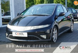 Honda Civic VIII 1.8 Benzyna 140KM, ubezpieczona, zarejestrowana,