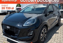 Ford Puma II Titanium aut 1.0 EcoBoost Titanium 1.0 EcoBoost 125KM / Pakiet Winter,